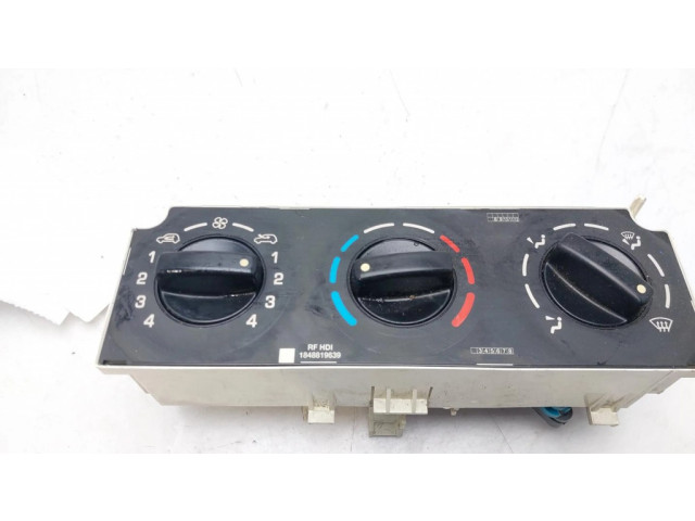 Блок управления климат-контролем 030808E   Citroen Berlingo