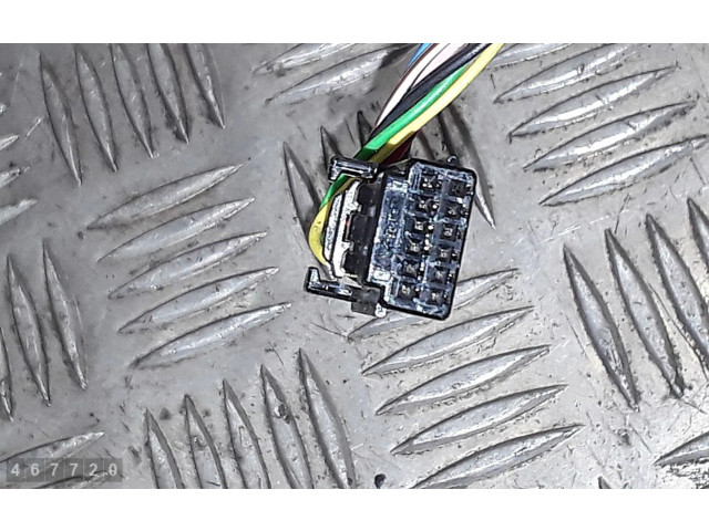 Zpětné zrcátko Renault Captur II 2021 e90411796