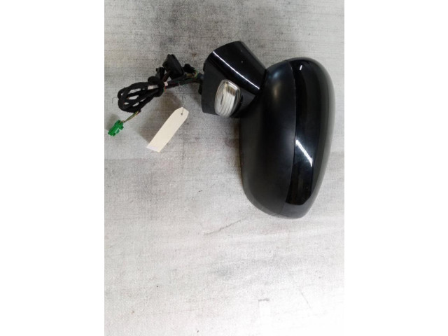 Зеркало электрическое Citroen C4 I 2004 - 2010 года