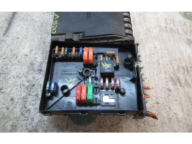 Pojistková skříňka Řídící jednotka BSM 1K0937125A   Volkswagen Caddy 2008