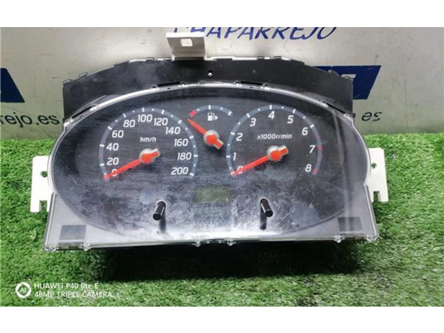 Pojistková skříňka Спидометр (приборный щиток) AX760, AX760 Nissan Micra C+C 2004