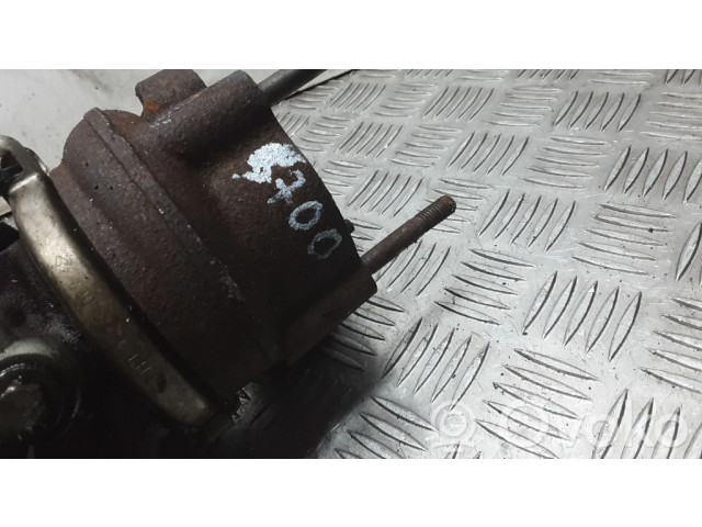 Турбина Isuzu Trooper 3.0 1000040130, 130521021 для двигателя 111