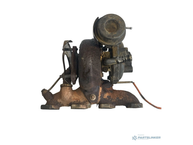 Турбина Dacia Duster 54399700087