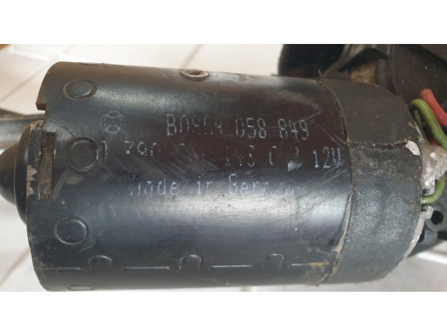 Комплект механизма стеклоочистителей