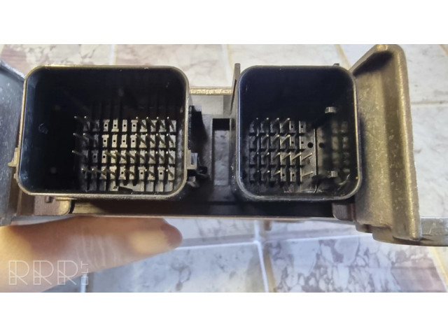 Блок подушек безопасности BP4M57K30, 0285001553 Mazda 3 I