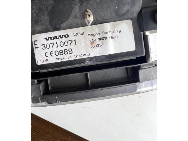Панель приборов 30669185, 30710071   Volvo V50       