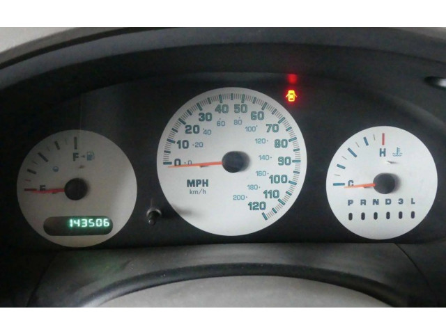 Přístrojová deska Dodge Caravan 2003 TN157510, IMPRK1111246