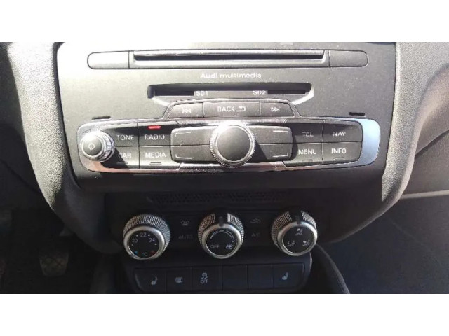 Панель приборов 8XA920930D, A2C99999000   Audi A1       