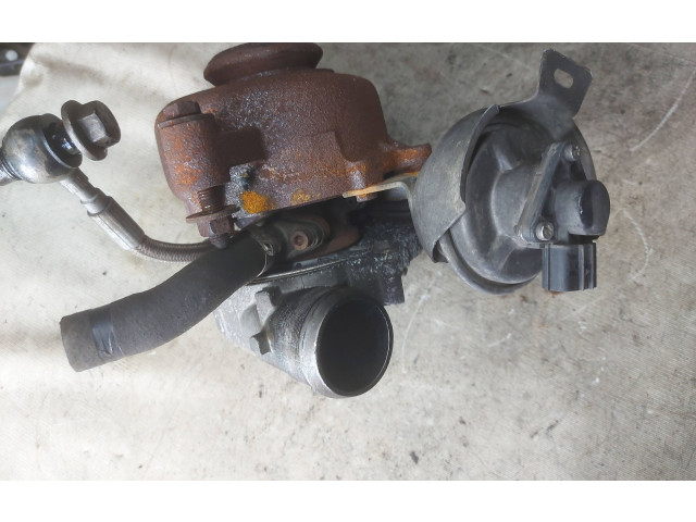 Турбина 0099911 Ford Kuga I 2008