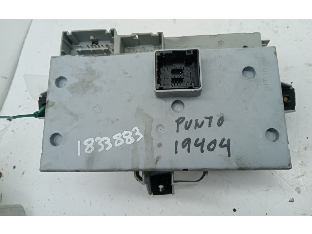 Pojistková skříňka Řídící jednotka BSM 46774358NPL Fiat Punto (188) 2000