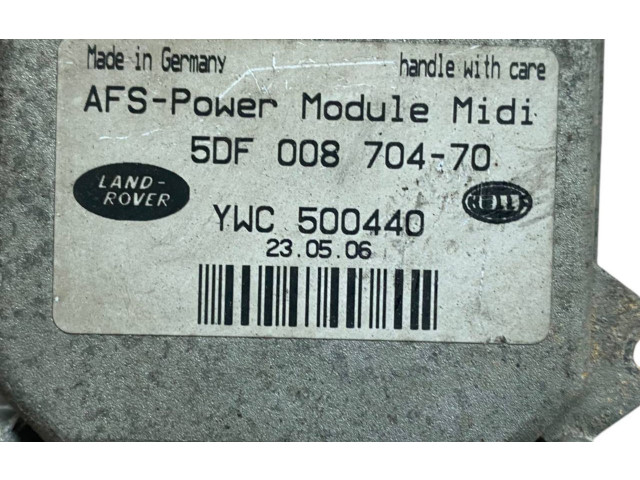 Блок управления Xenon