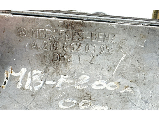    Рулевая рейка A2104620920, A210462035   Mercedes-Benz E W210 1995 - 2002 года