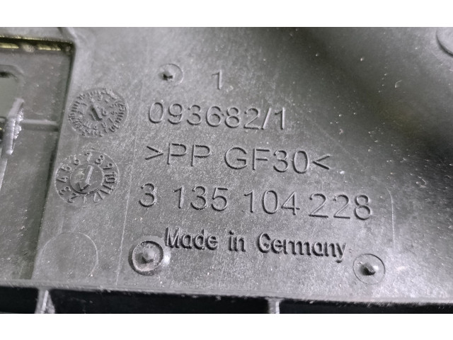 Комплект вентиляторов 0130308521, 3135104228 Ford Transit Custom