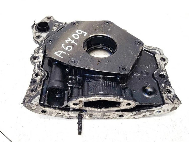 Масляный насос   26724803, 72804803  Citroen C4 I 1.6