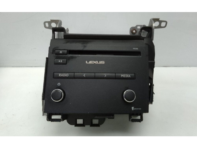 Pojistková skříňka Радио/ проигрыватель / навигация 8614076170 Lexus CT 200H 2010