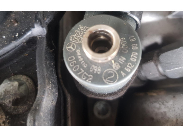 Форсунка A6120700087    Jeep Grand Cherokee (WJ)   