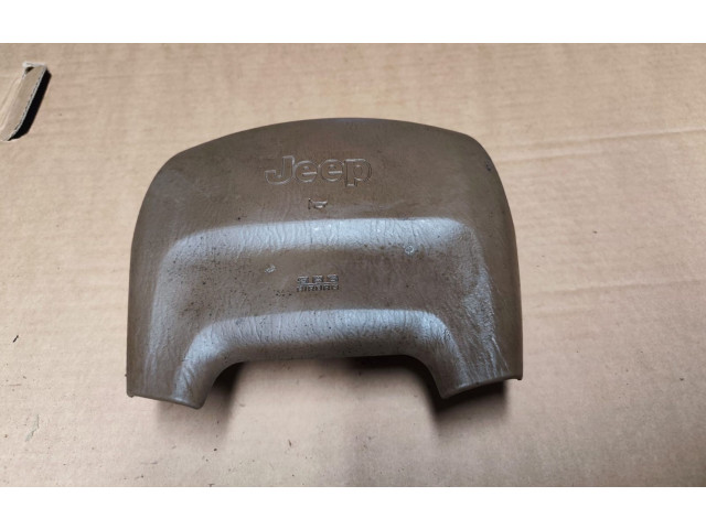 Подушка безопасности водителя P5FA39VK9AG Jeep Grand Cherokee (WJ)