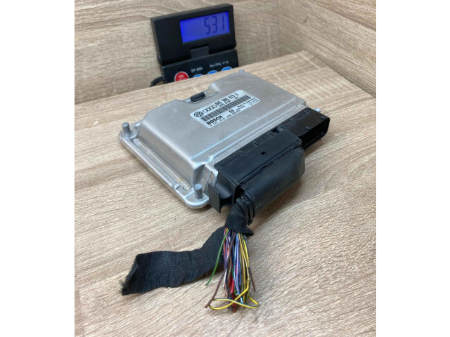 Блок управления двигателем Блок управления 045906019G, 0281010220   Audi A2