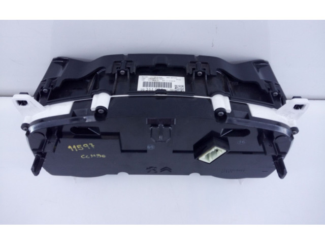 Панель приборов 9831102480, E3-A4-21-2   Opel Combo E       