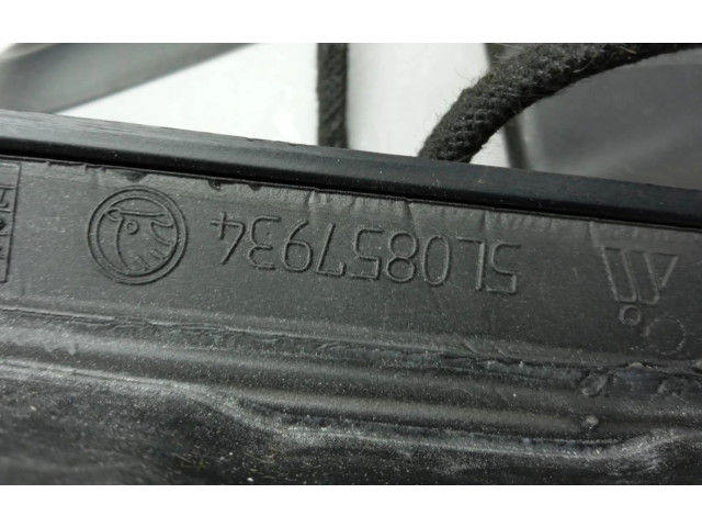 Зеркало электрическое Skoda Yeti (5L) 2009 - 2017 года