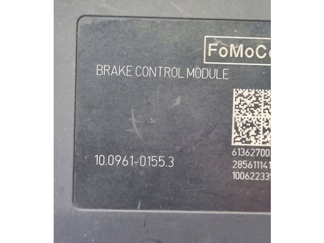 Блок АБС 9T162C405AF, 9T162C405AF   Ford  Transit -  Tourneo Connect  2003 - 2008 года