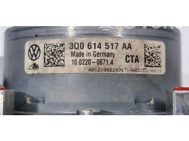 Блок управления АБС 3Q0614517AA, 10022006714 Volkswagen Golf VII
