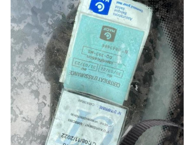 Моторчик заднего дворника     Peugeot 406