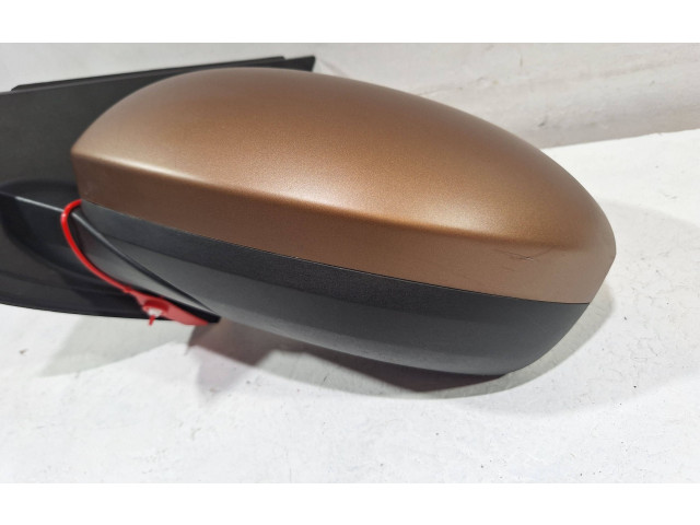 Зеркало электрическое Dacia Sandero III 2020 - года