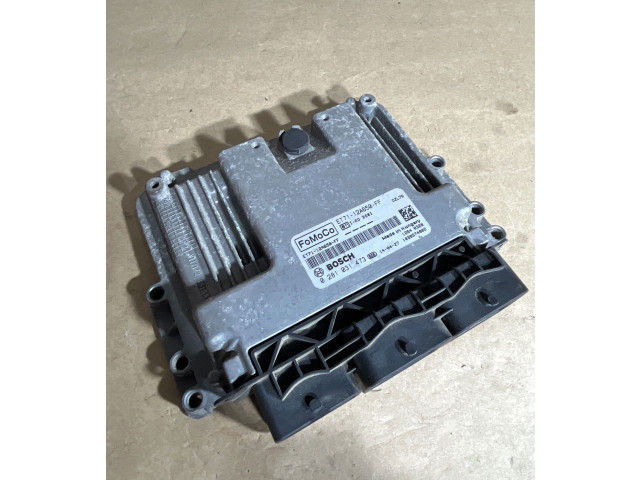 Řídící jednotka ET7112A650FF, 0281031473 Ford Turneo Courier 2015