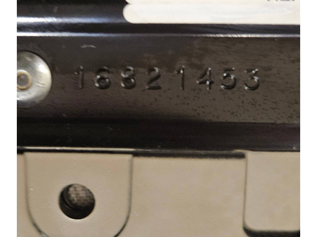 Подушка безопасности пассажира 16821453   Chevrolet Express