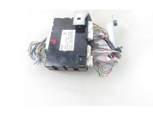 Блок комфорта CD3467560A, CD3467560A Mazda 5