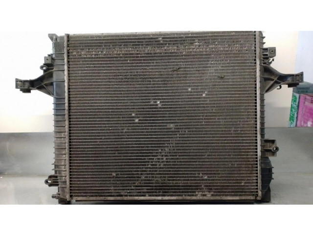 Радиатор охлаждающей жидкости