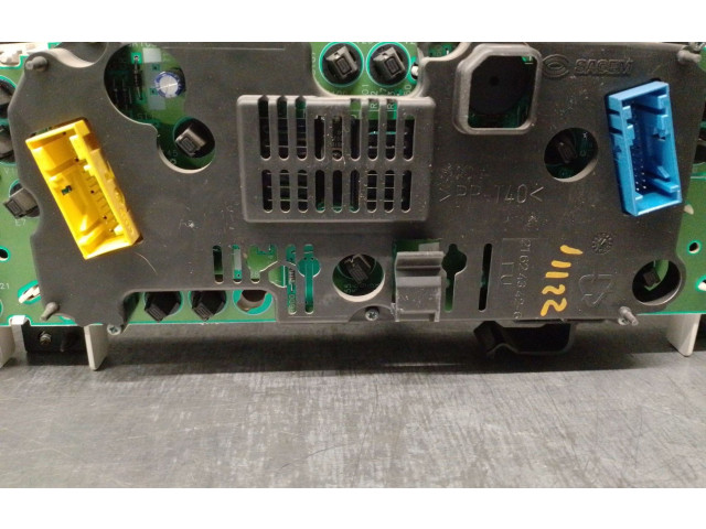 Панель приборов 9634924180, 6101VQ Citroen Xantia