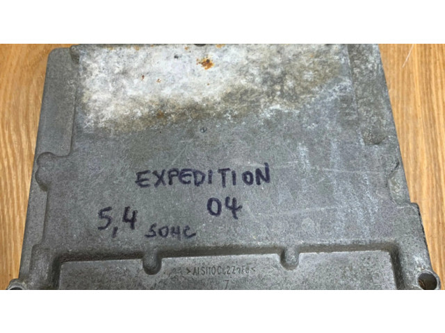 Блок управления двигателя 4L1A12A650PB Ford Expedition