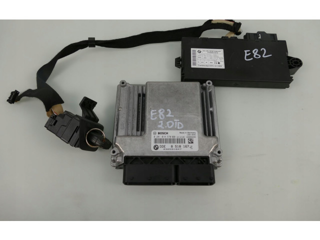 Řídící jednotka 8518167 BMW 1 E81 E87 2008
