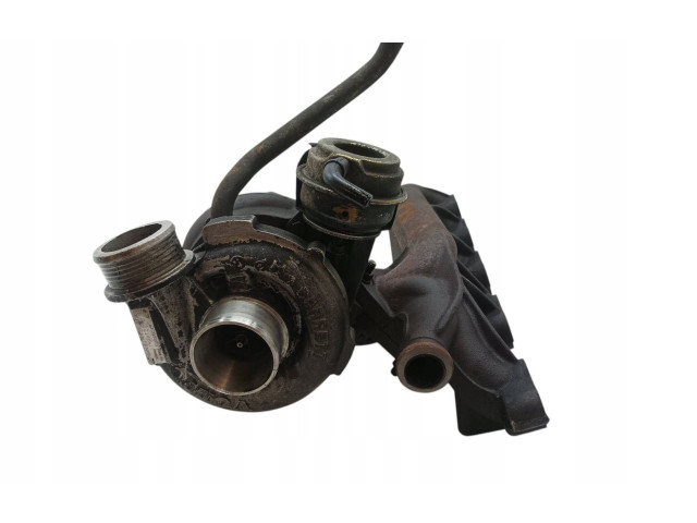  Турбина Volvo S80  GT2052V, 3653146         