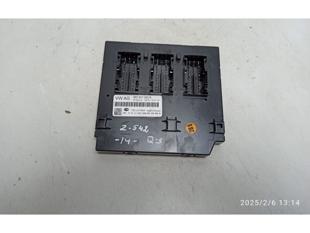 Комфортный модуль 8X0907063N Audi Q3 8U