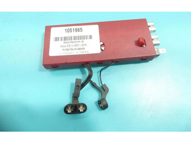 Блок комфорта 30679717, IMPRK1051965   Volvo V70   