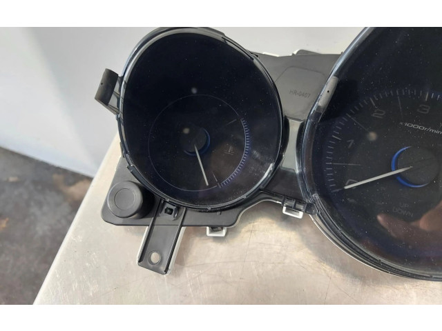 Přístrojová deska Honda Civic HR0407508