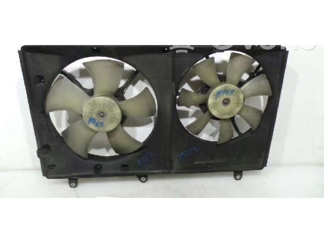 Вентилятор радиатора 1355A036, 1355A036 Mitsubishi Grandis