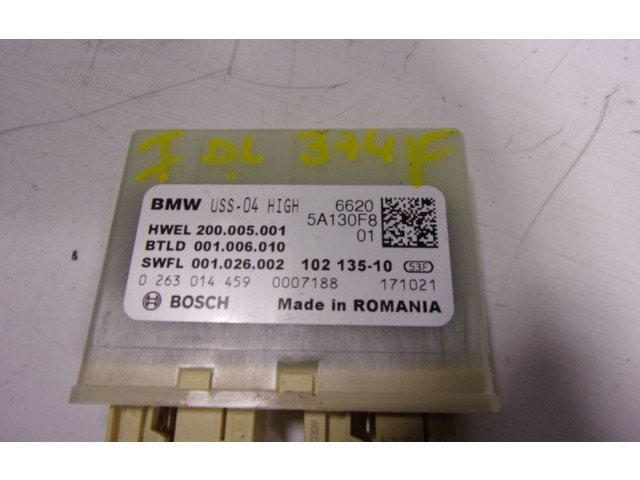 Блок управления 66205A130F8, 5A130F801 BMW iX3 G08