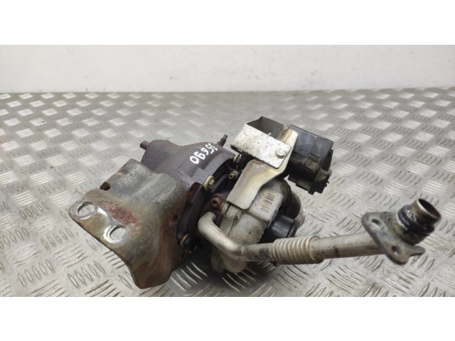 Turbodmychadlo Турбина 4H206K682CJ Land Rover Discovery 3 - LR3 2.7 276dt