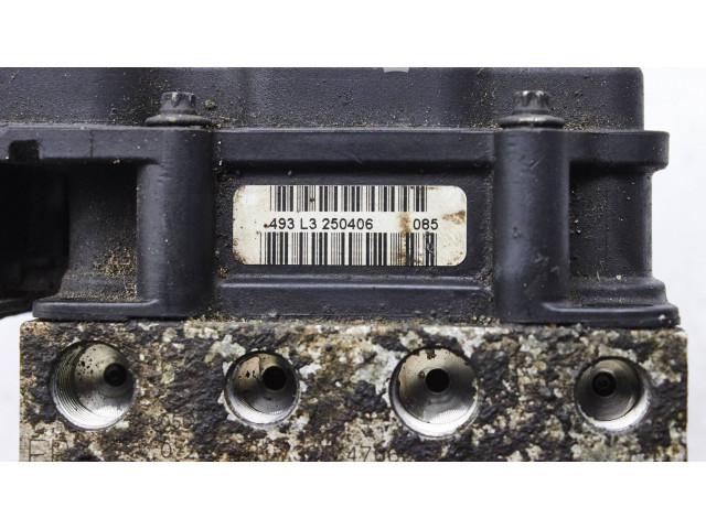 Блок АБС 0265800518 Nissan Note (E11) 2006 - 2014 года