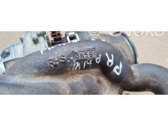 Турбина 298489, 1501290187F20 Maserati Quattroporte