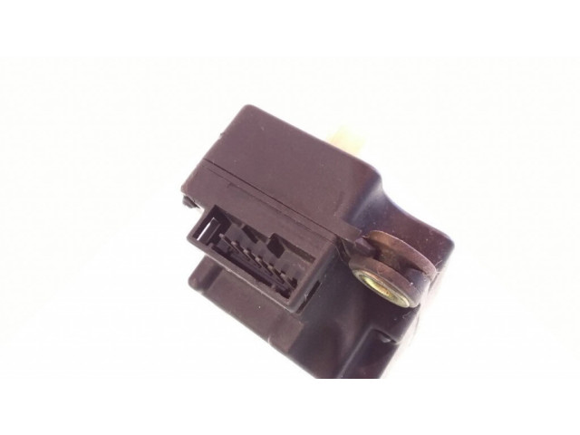 Двигатель задвижки потока воздуха