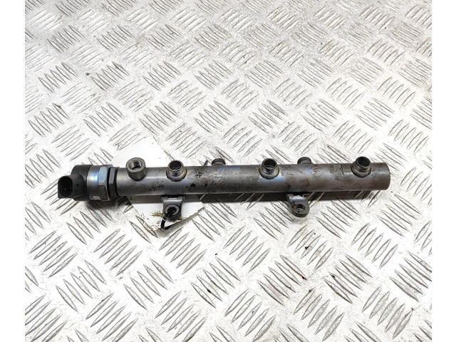 Топливная рампа 059130090AJ, 057130764F   Audi A5 8T 8F  