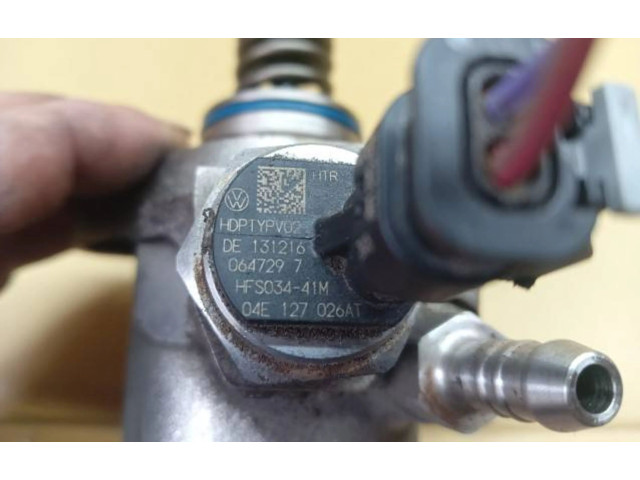 Топливный насос