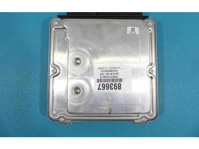 Řídící jednotka 03L906022ML, IMPRK893667 Audi A4 S4 B8 8K 2009