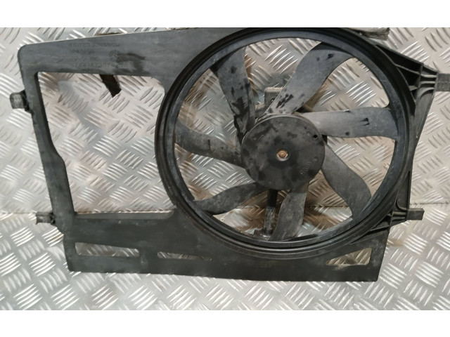 Вентилятор радиатора     8240290, 475578    Mini One - Cooper R50 - 53 