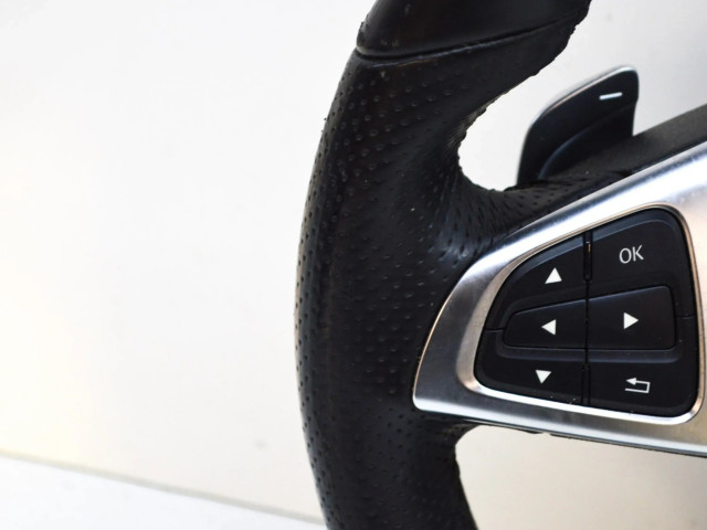 Руль Mercedes-Benz GLE (W166 - C292) 2015-2017 года A0024602203